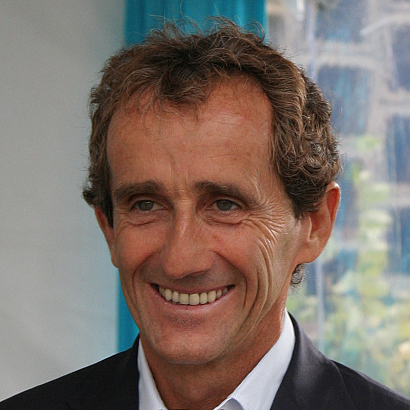 Alain Prost