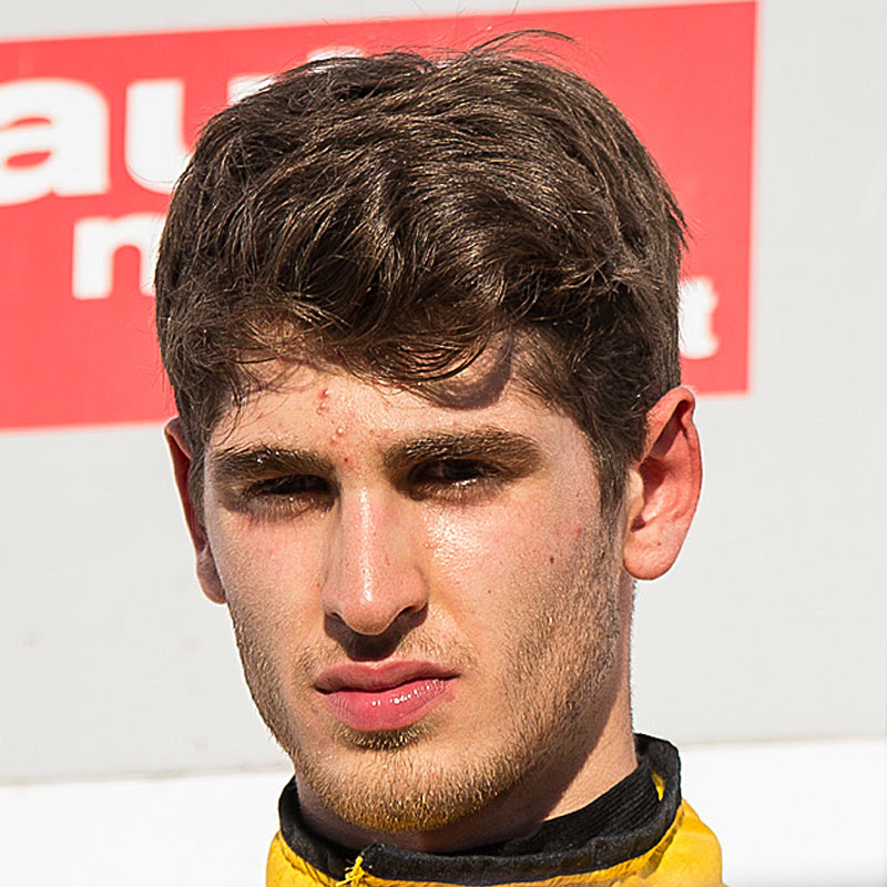 Antonio Giovinazzi
