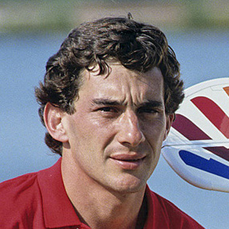 Ayrton Senna