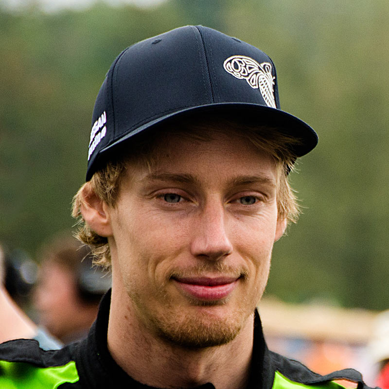Brendon Hartley