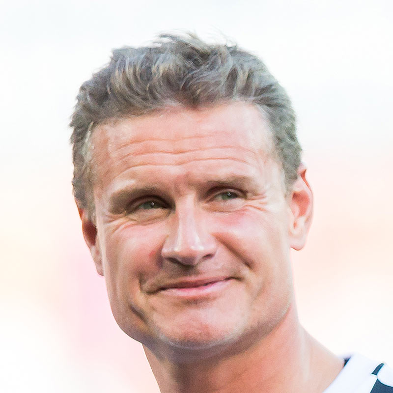 David Coulthard