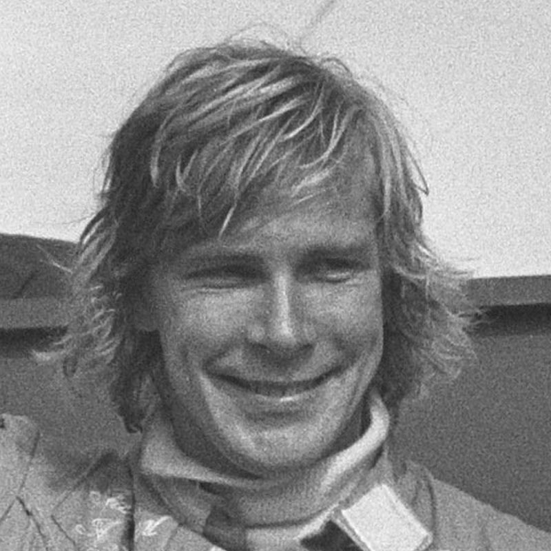 James Hunt