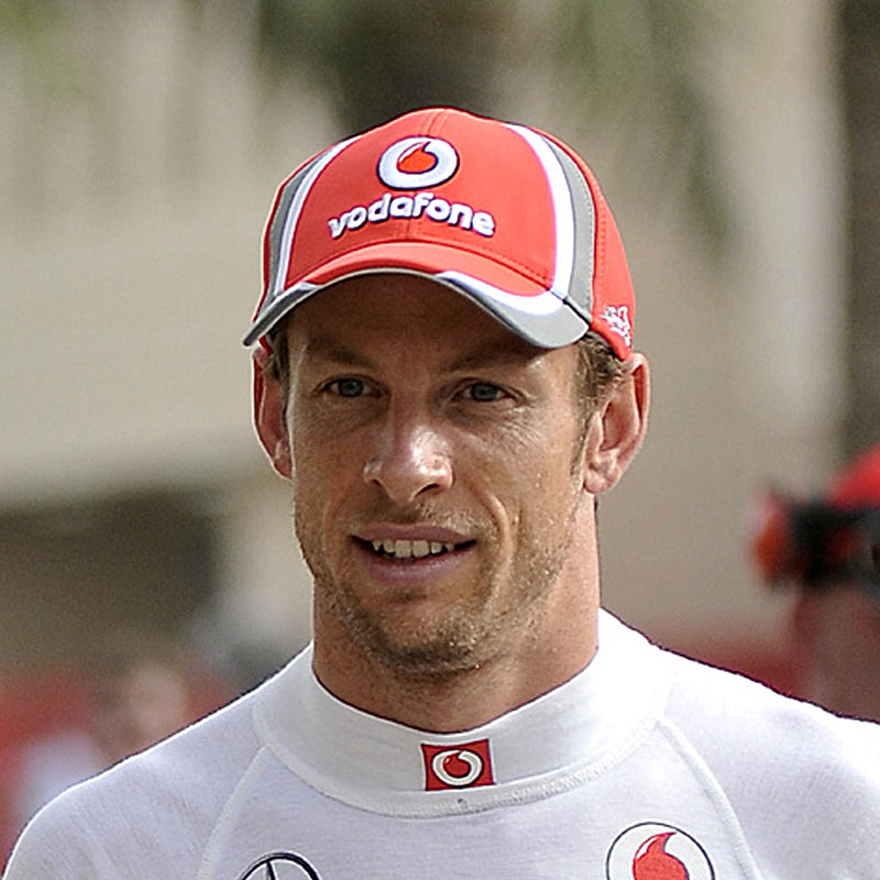 Jenson Button