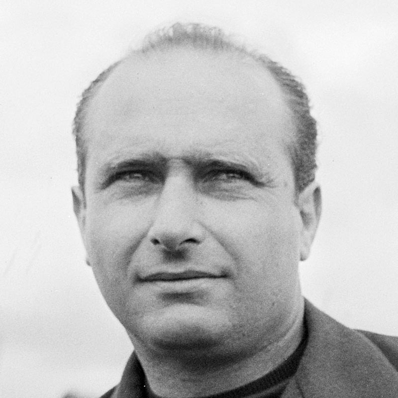 Juan Manuel Fangio