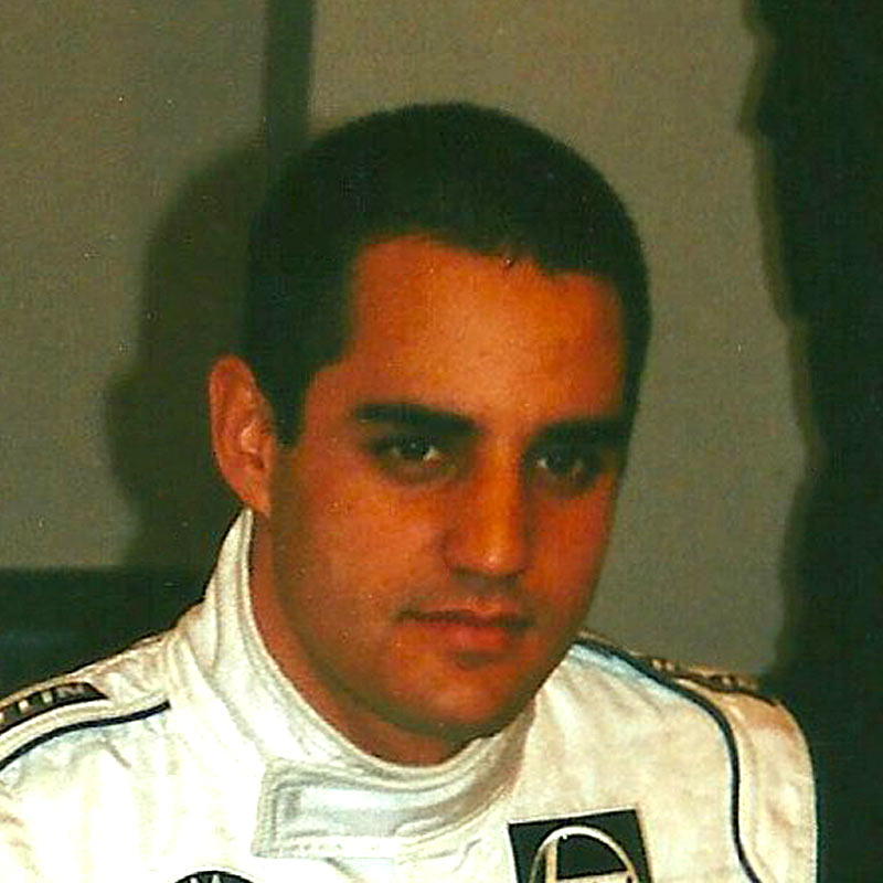 Juan Pablo Montoya