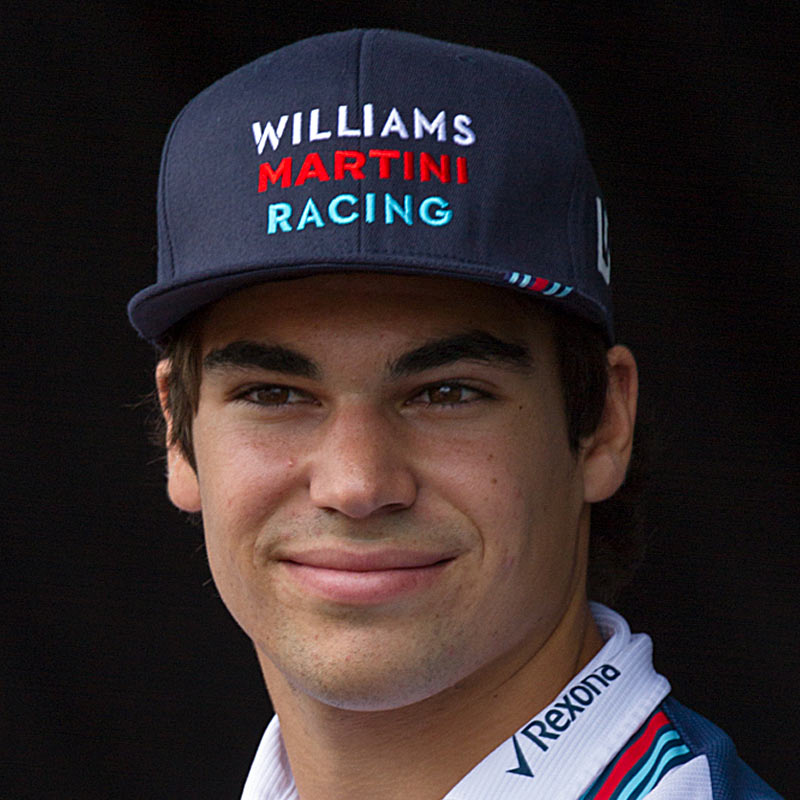 Lance Stroll