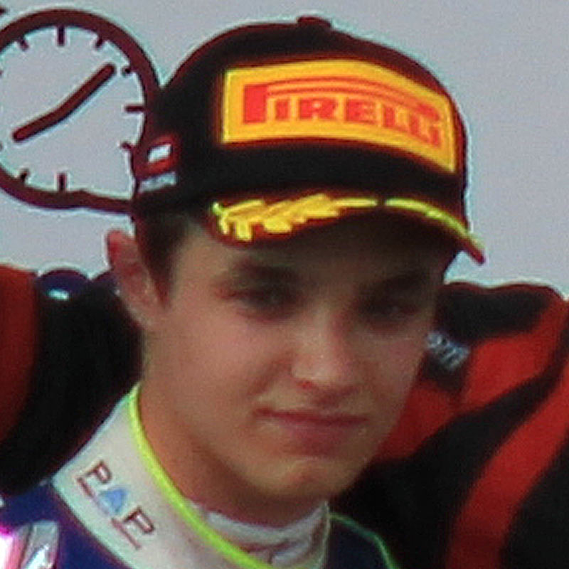 Lando Norris