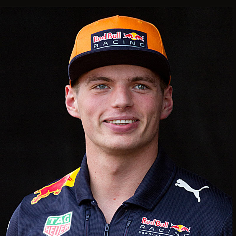 Max Verstappen
