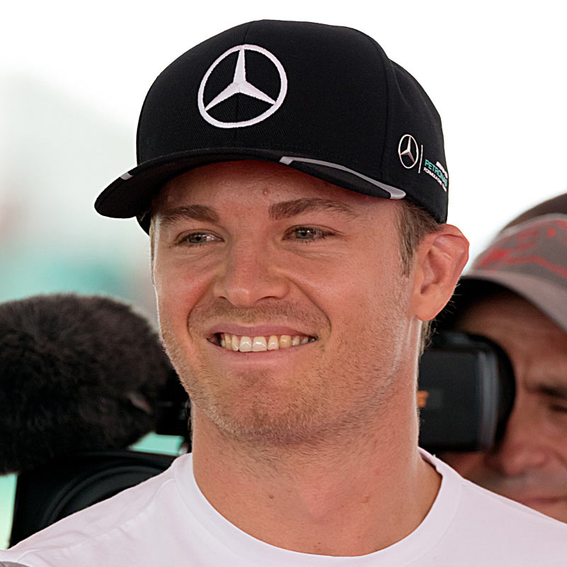 Nico Rosberg