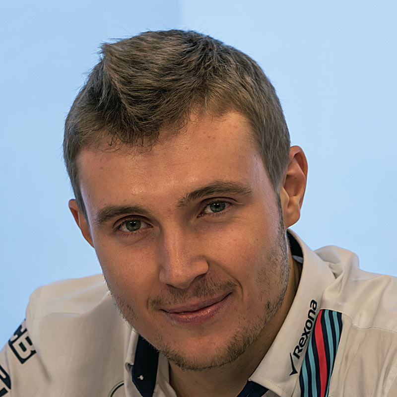 Sergey Sirotkin
