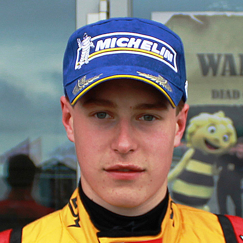 Stoffel Vandoorne