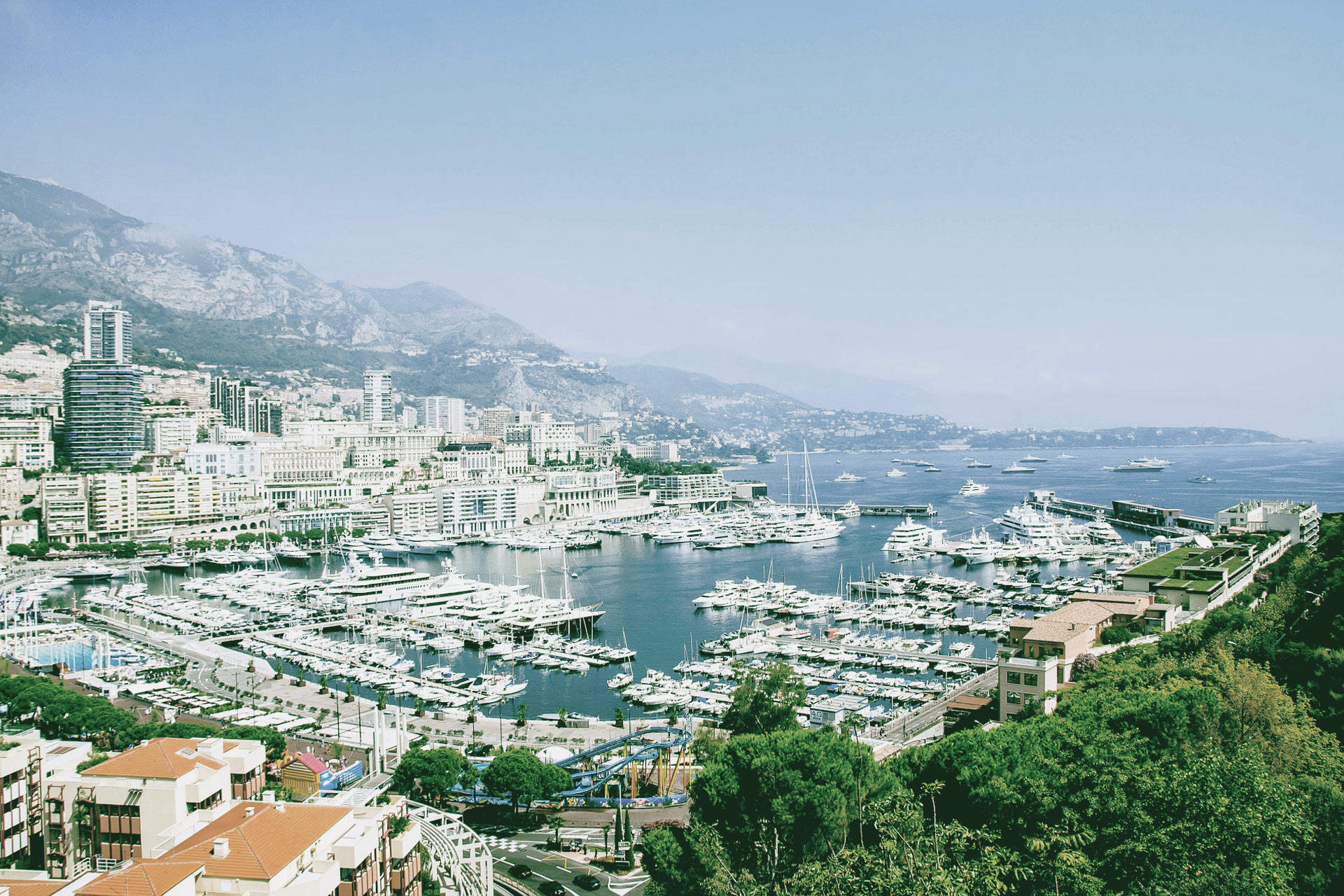 Monaco