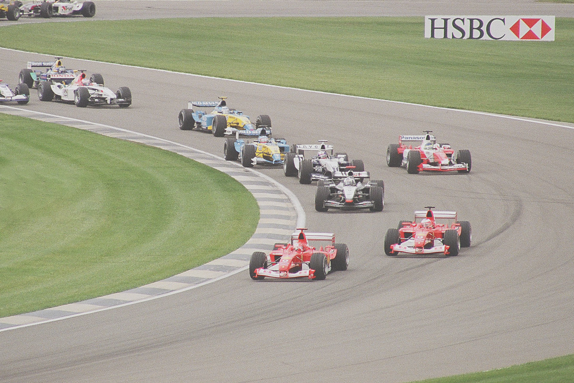 USA Grand Prix 2003